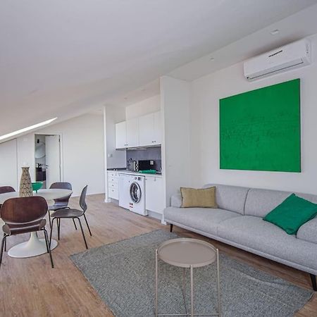 Stylish Lisbon Apartment Central Bagian luar foto