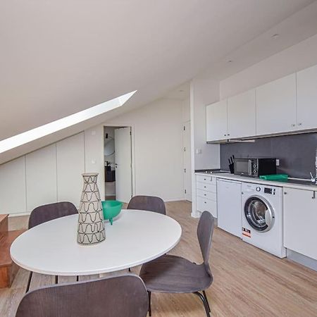 Stylish Lisbon Apartment Central Bagian luar foto