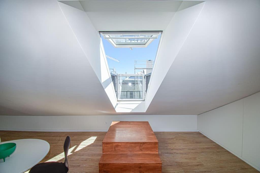 Stylish Lisbon Apartment Central Bagian luar foto