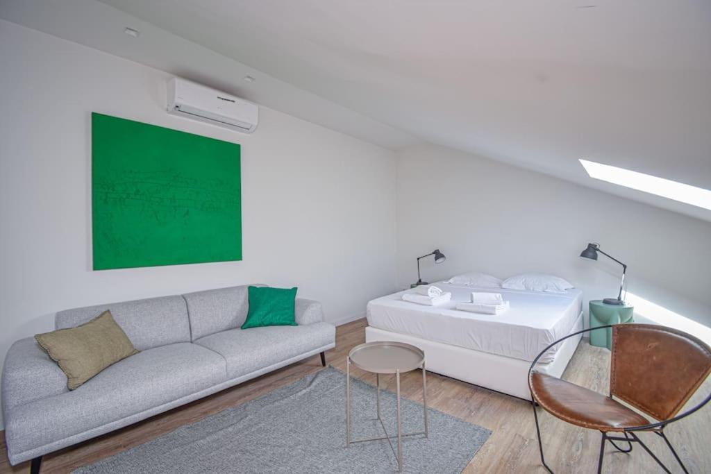 Stylish Lisbon Apartment Central Bagian luar foto