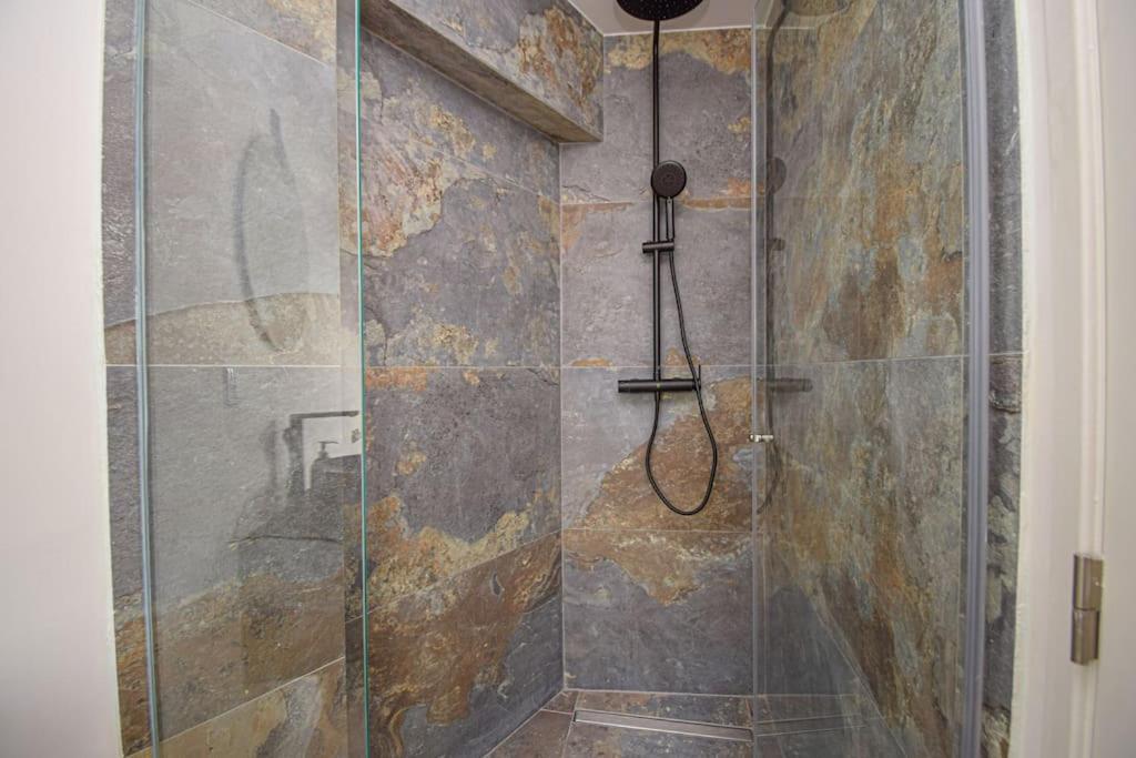 Stylish Lisbon Apartment Central Bagian luar foto